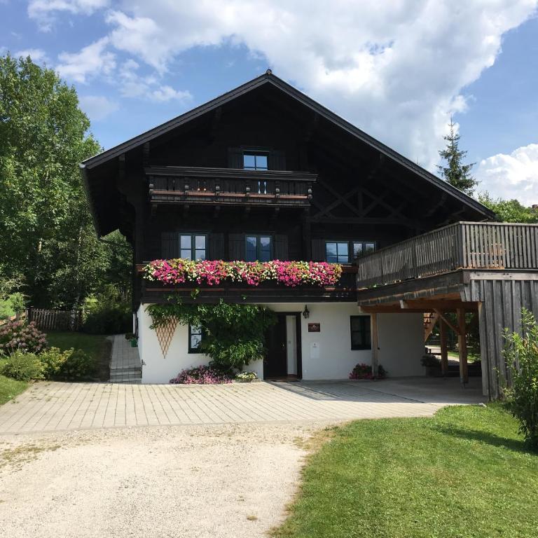 Ausseer Chalet (nahe Hallstatt), Ferienhaus - Chalet 4 Chambres - 26