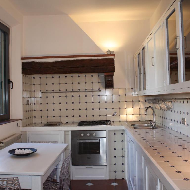 S.Zanobi courtyard house w/ terrace - Appartamento - 37