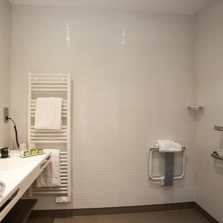 Hôtel La Hoirie - Chambre Double Premium Contemporaine - 1