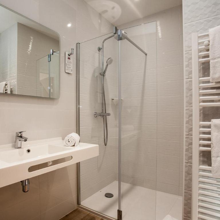 Hôtel La Hoirie - Chambre Double Confort Contemporaine - 2
