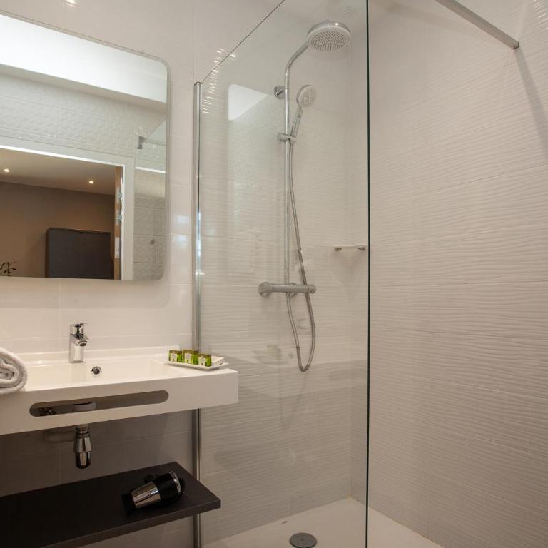 Hôtel La Hoirie - Chambre Double Premium Contemporaine - 2