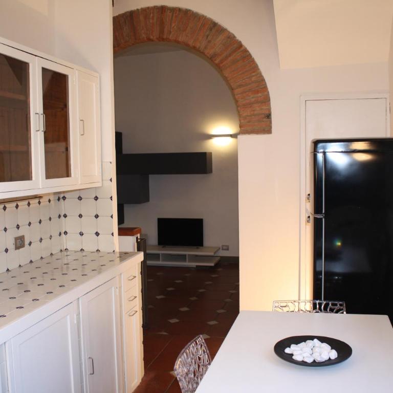 S.Zanobi courtyard house w/ terrace - Appartamento - 38