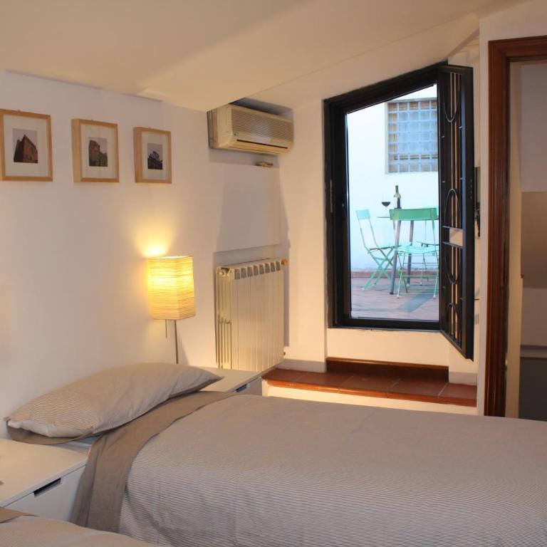S.Zanobi courtyard house w/ terrace - Appartamento - 41