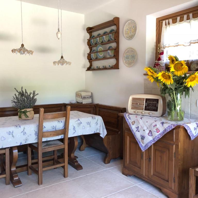 “Al Campo” - Double Room with Private Bathroom - 6