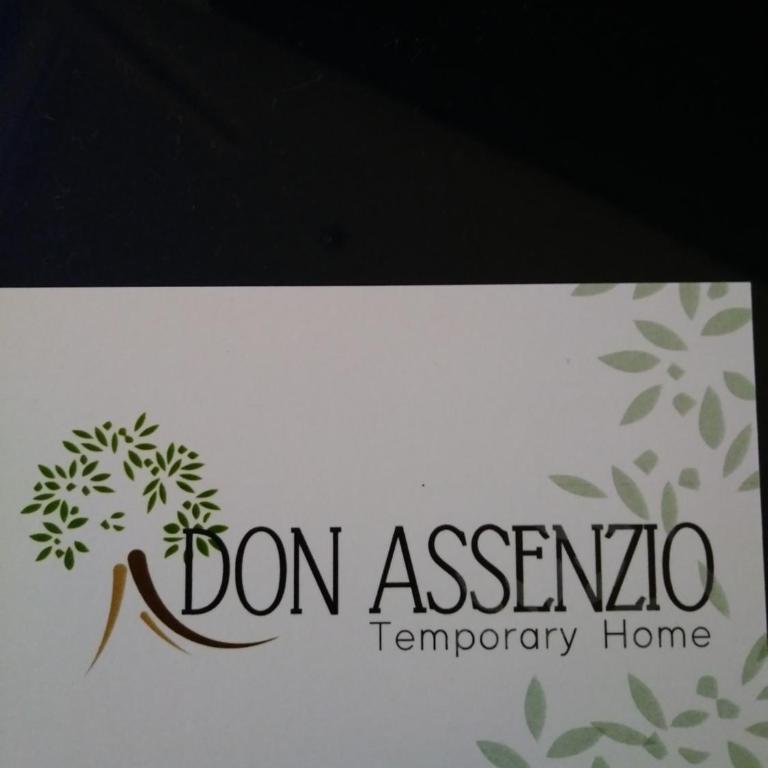 Don Assenzio Temporary Home - Vacation Home - 1
