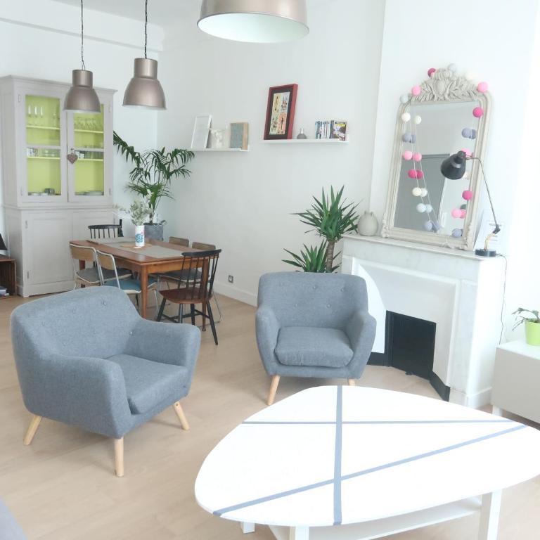 La Dolce Vita - T3 Les Réformés - Appartement - 4