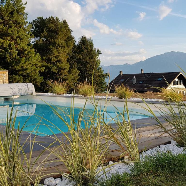 Montreux Holiday Home - Deluxe Villa - 53