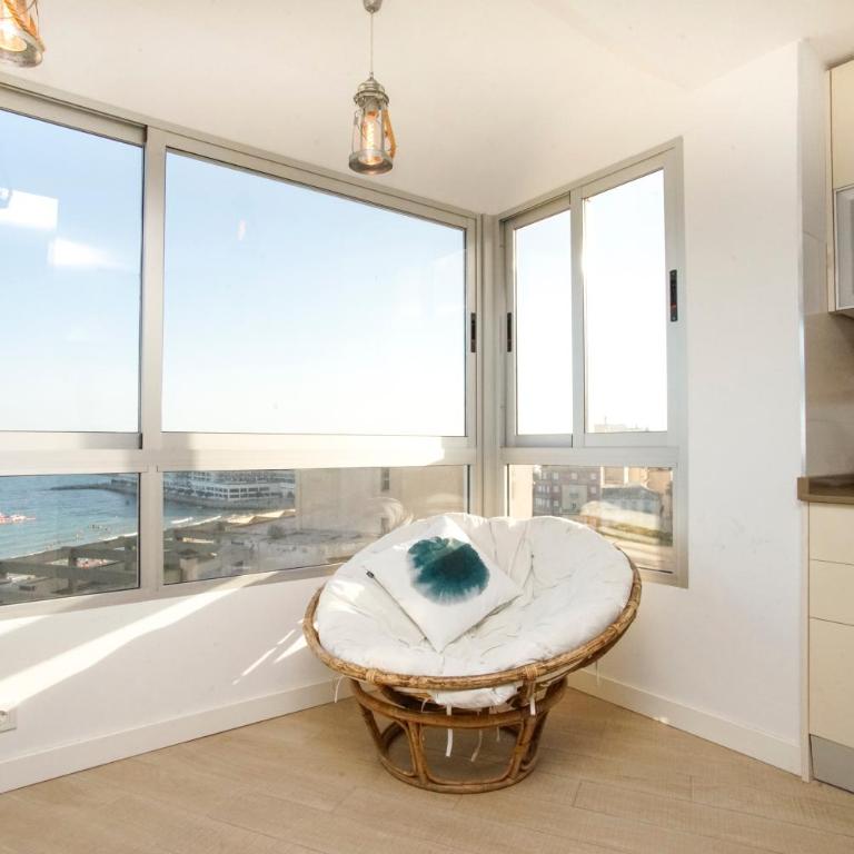 Alicante Ocean View - Apartment with Balcony - 5