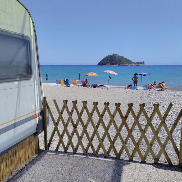 Residence Sole - Roulotte sulla Spiaggia - 3