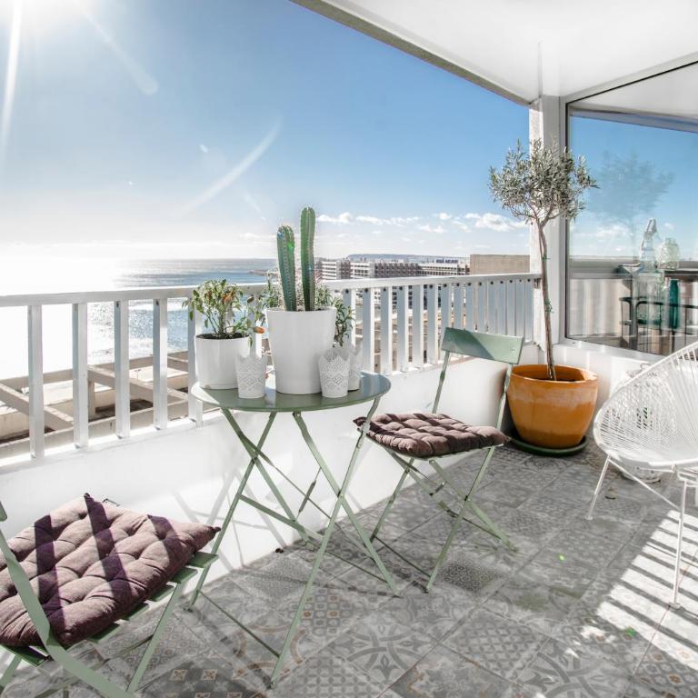 Alicante Ocean View - Apartment with Balcony - 9