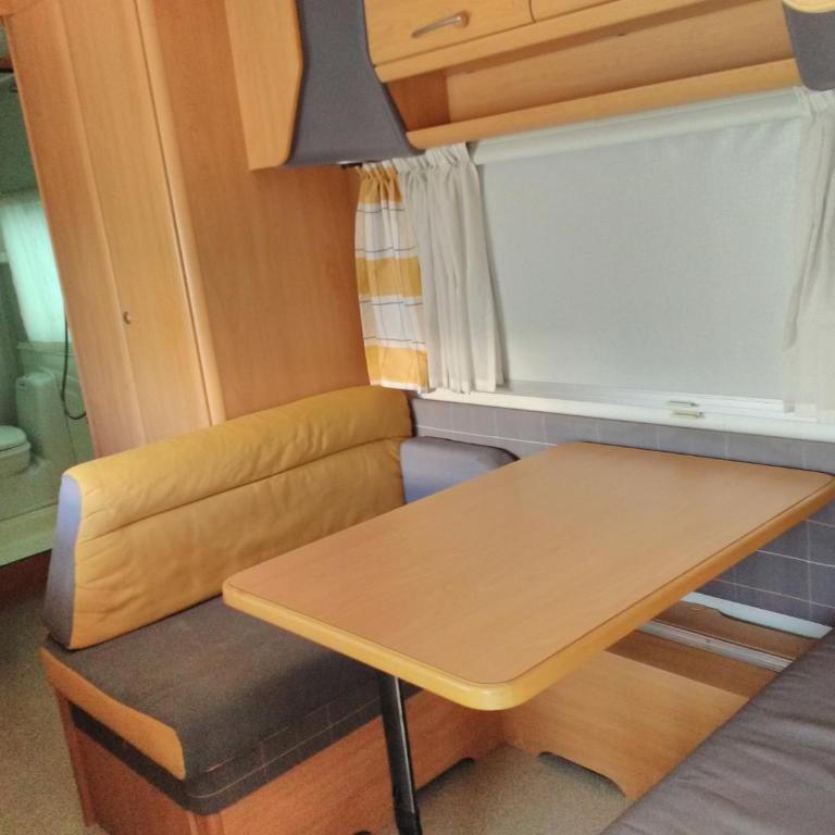 Residence Sole - Roulotte sulla Spiaggia - 4
