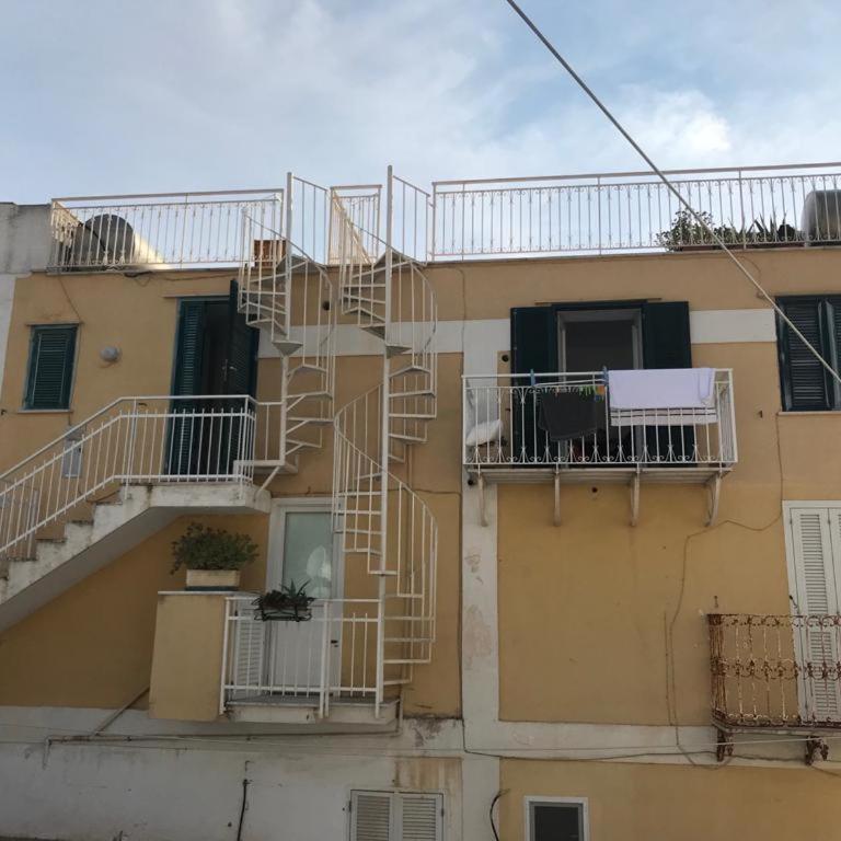 Casa Valga Ponza - Appartamento con Vista Mare - 13