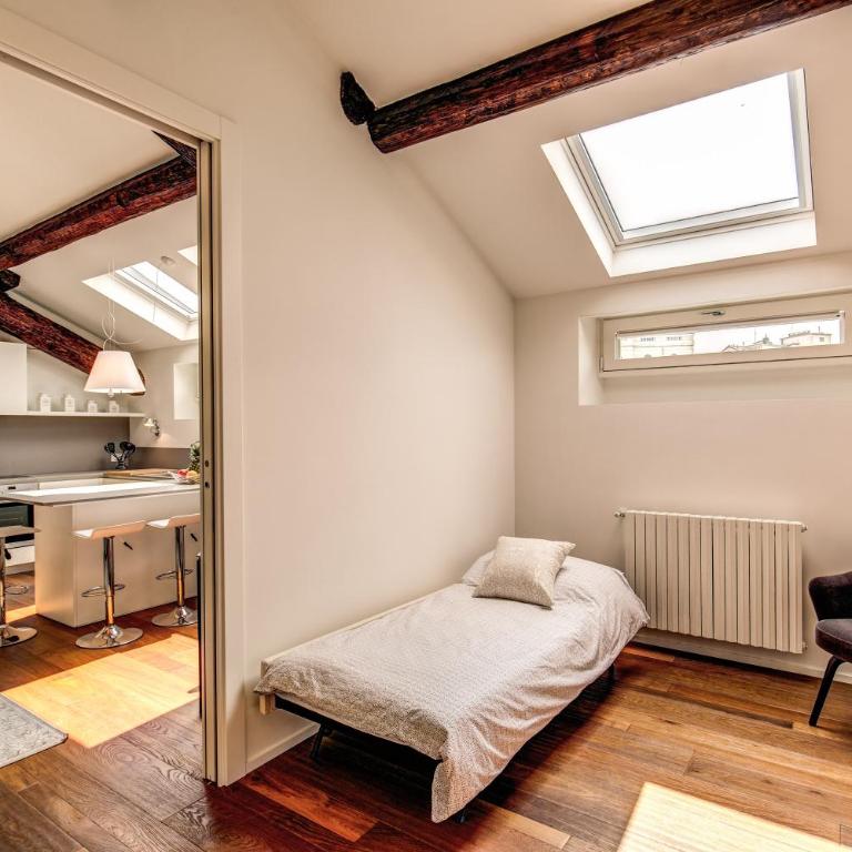 Luxurious Apartment in Milan - Appartamento - 18