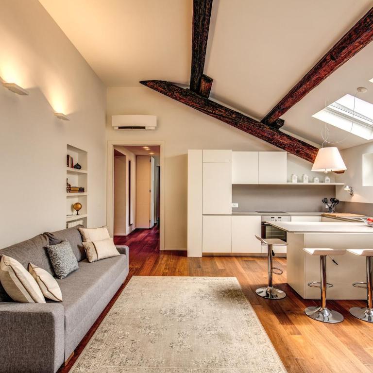 Luxurious Apartment in Milan - Appartamento - 4