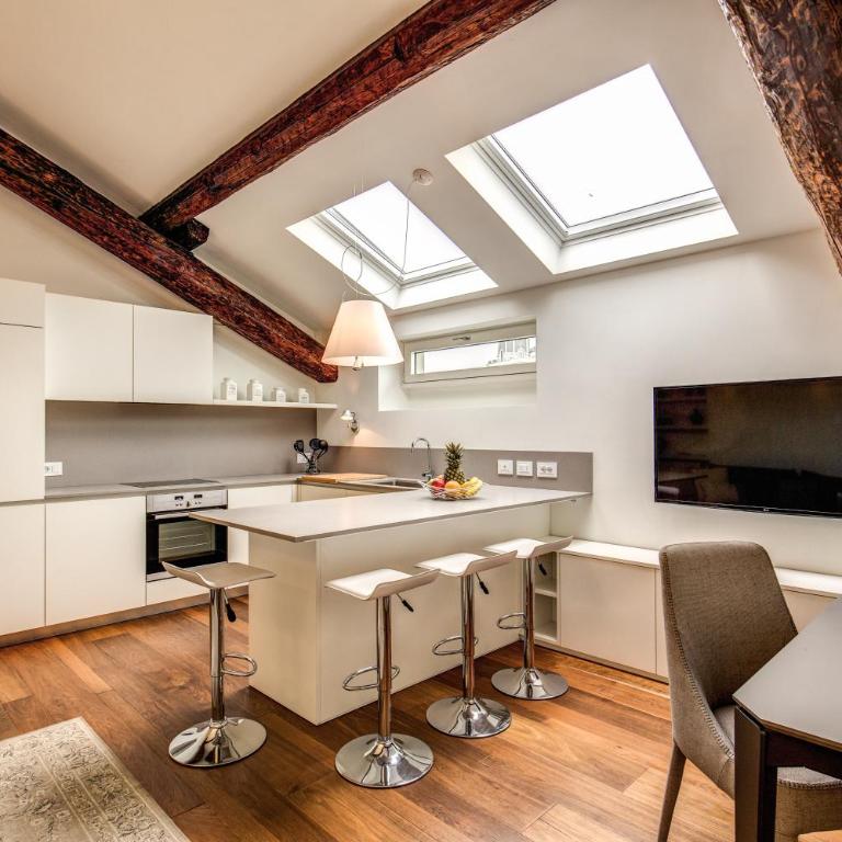Luxurious Apartment in Milan - Appartamento - 2