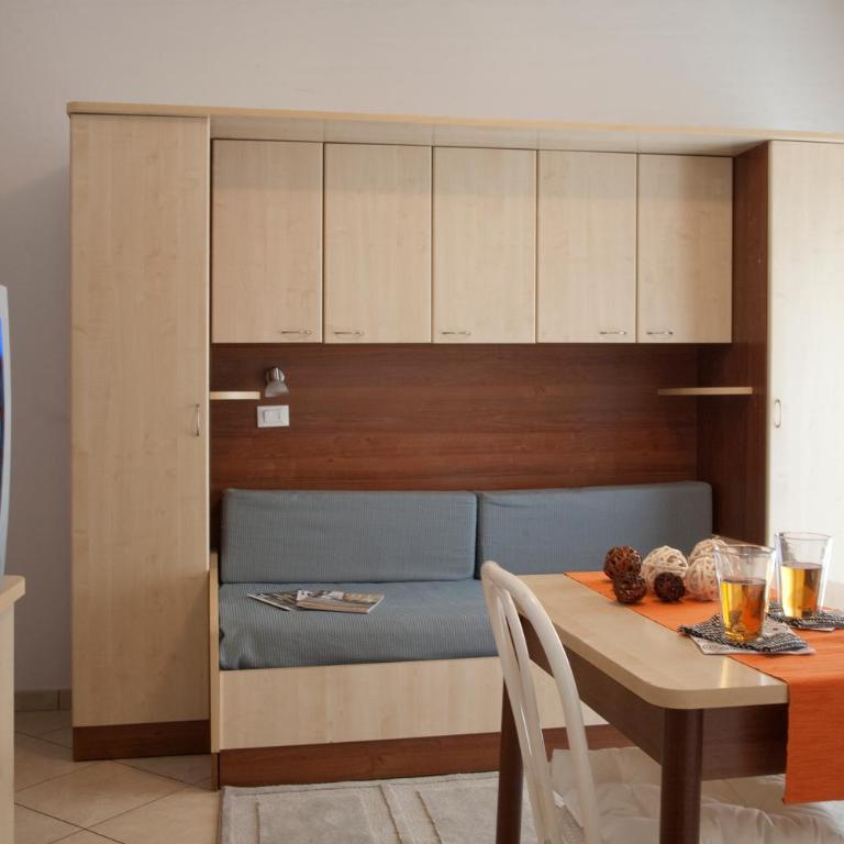 Residence Mediterraneo - Appartamento con 1 Camera da Letto (4 Adulti) - 11