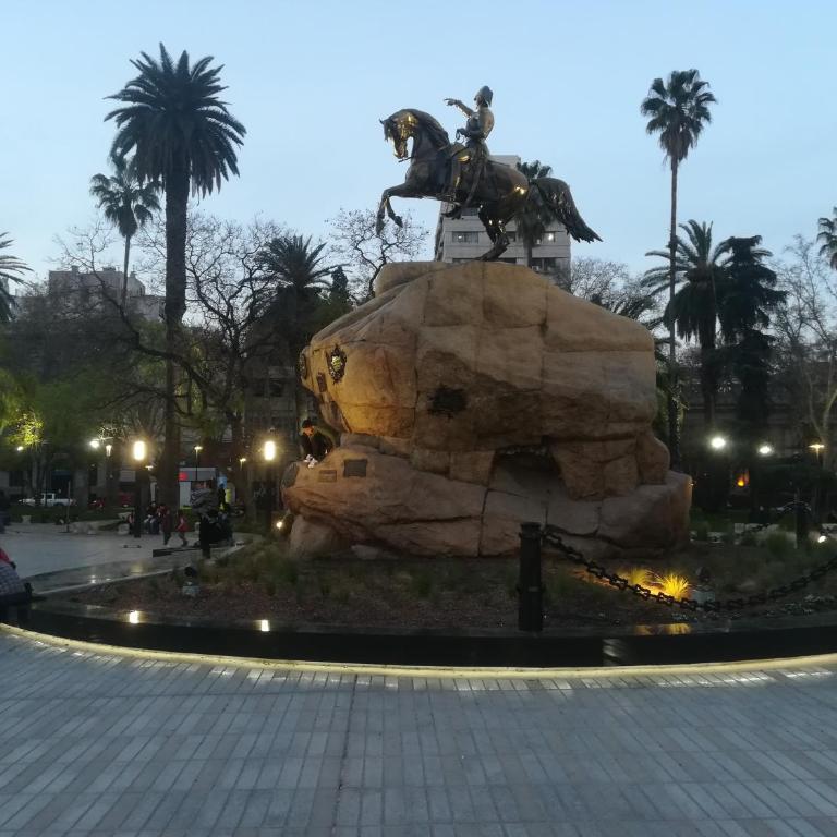 Monoambiente en Mendoza - Apartamento de 1 dormitorio - 12