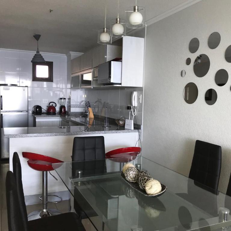 Departamento Jardin del Mar La Serena - Two-Bedroom Apartment with Sea View - 7