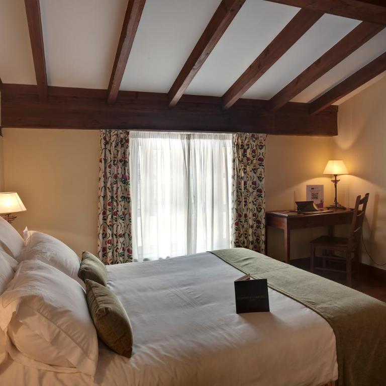 Airas Nunes by Pousadas de Compostela - Double or Twin Room - 2