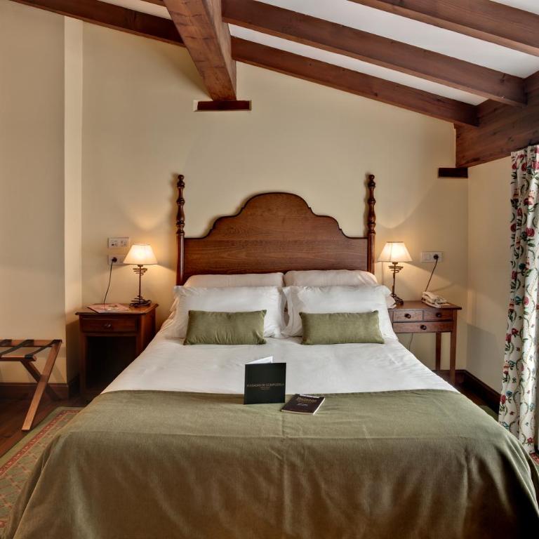 Airas Nunes by Pousadas de Compostela - Double or Twin Room - 12