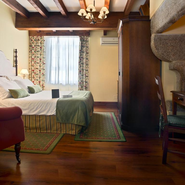 Airas Nunes by Pousadas de Compostela - Double or Twin Room - 1