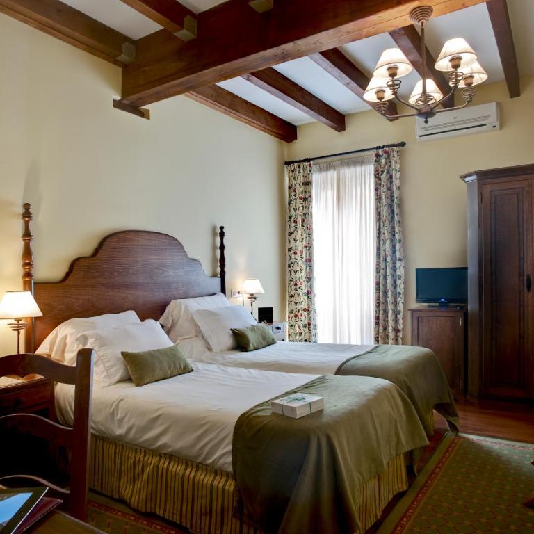 Airas Nunes by Pousadas de Compostela - Double or Twin Room - 5