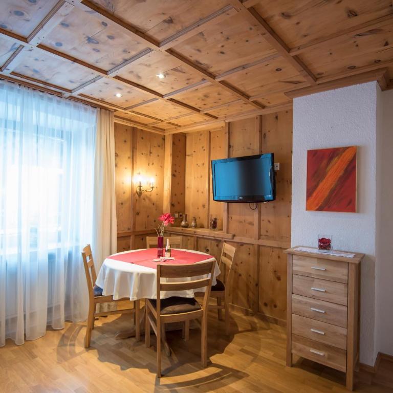 Haus Andreas - Studio mit Gartenblick - 6