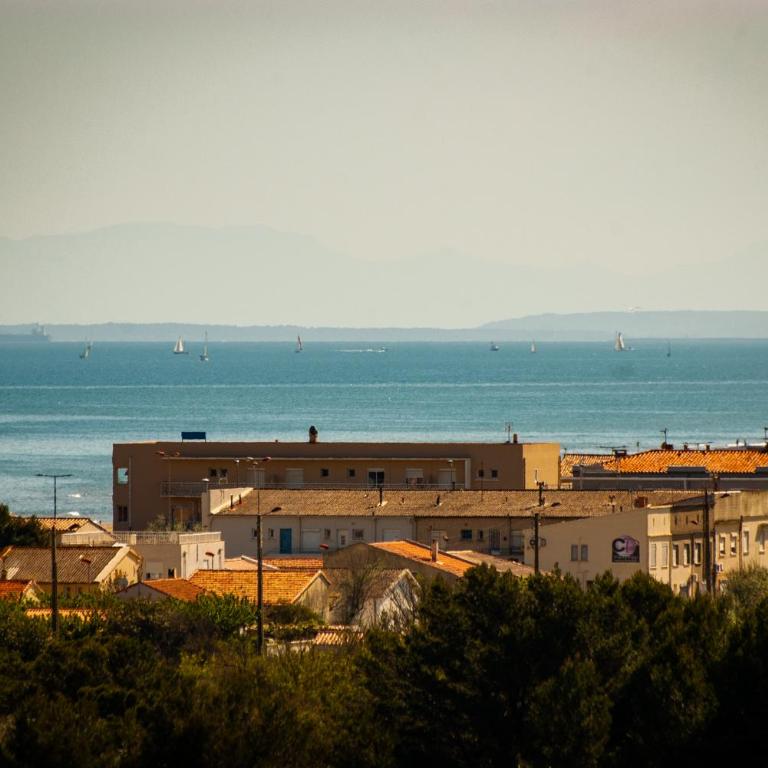 Appartement St Pierre la mer - Apartment - 14