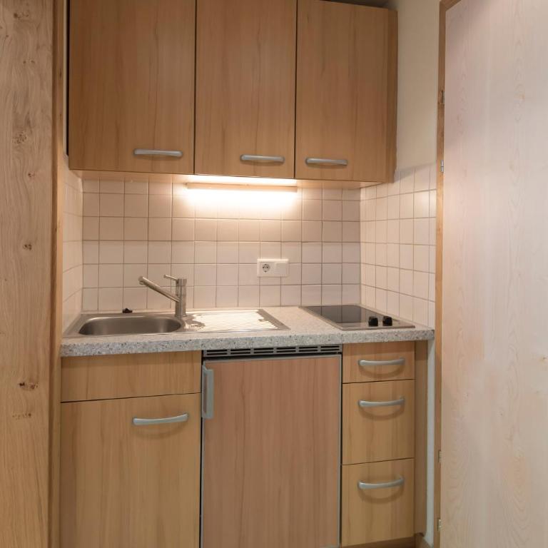 Haus Andreas - Studio mit Terrasse - 8