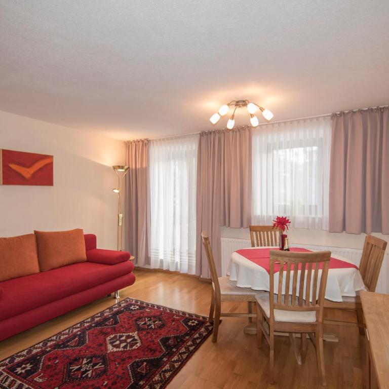 Haus Andreas - Studio mit Terrasse - 5