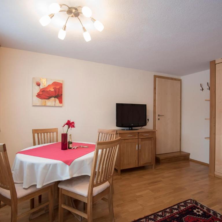 Haus Andreas - Studio mit Terrasse - 9
