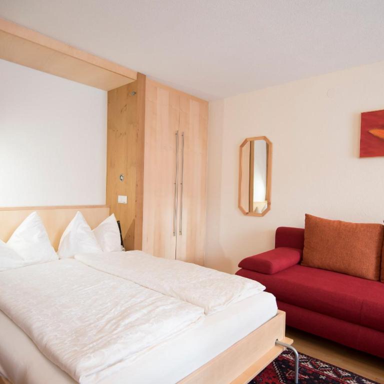 Haus Andreas - Studio mit Terrasse - 10