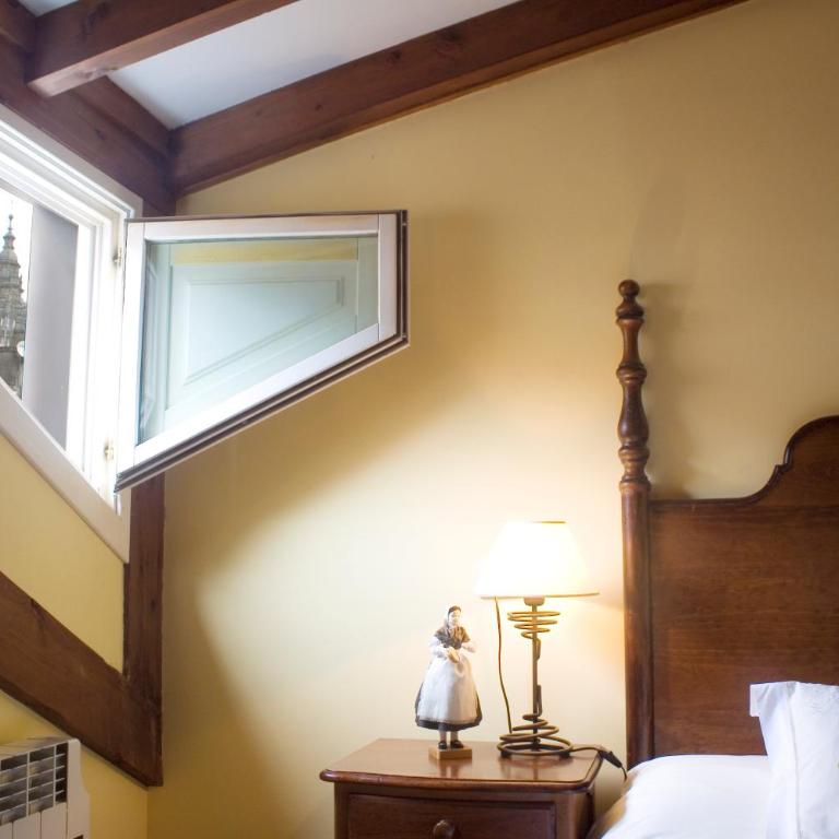 Airas Nunes by Pousadas de Compostela - Double or Twin Room - 8