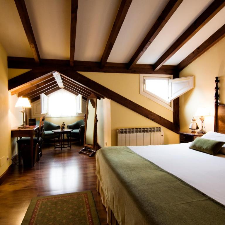 Airas Nunes by Pousadas de Compostela - Double or Twin Room - 9