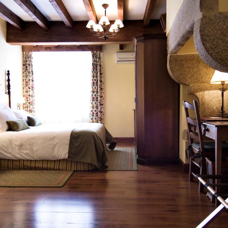 Airas Nunes by Pousadas de Compostela - Double or Twin Room - 6