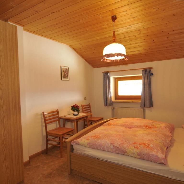 Fiziderhof - Appartamento con 2 Camere da Letto (4 Adulti) - 1