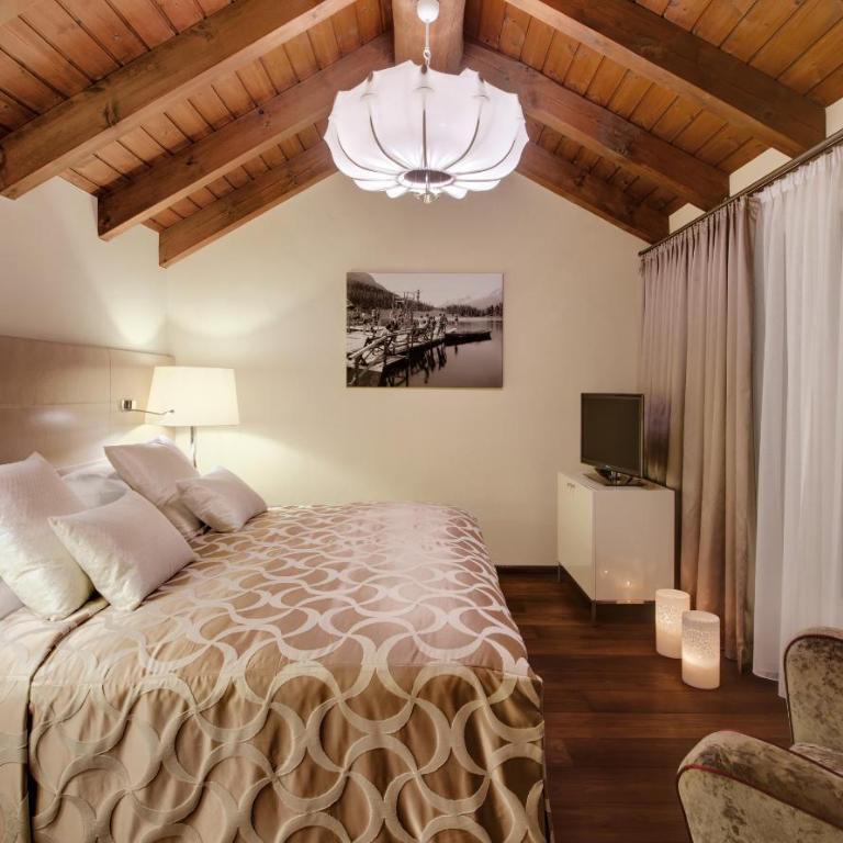 Giardino Mountain - Alpine Suite - 2