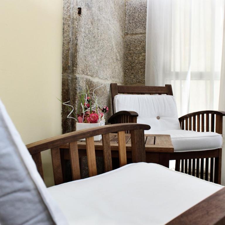 Airas Nunes by Pousadas de Compostela - Double or Twin Room - 13