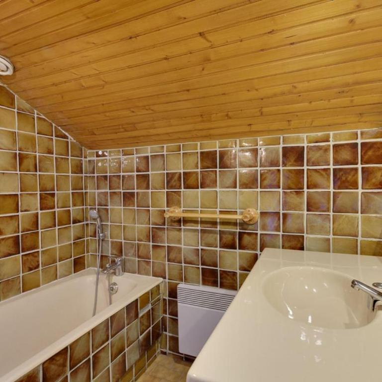 Vacancéole - Résidence Saint Christophe - Apartment mit 1 Schlafzimmer - 10