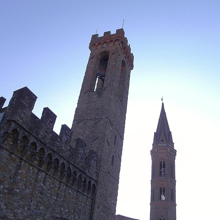 Bargello Florence - Appartamento su 2 Livelli con 1 Camera da Letto e Balcone - 31