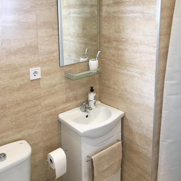 Ático cerca del mar - Apartamento - 7