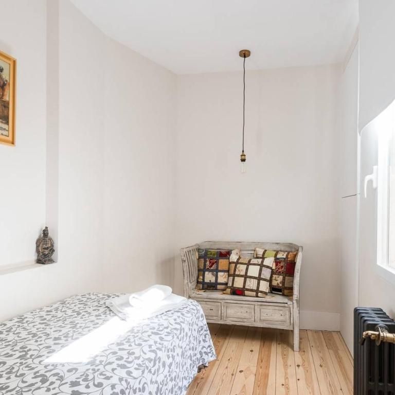 Impressive Apartment in Madrid Center by Batuecas - Apartamento - 12