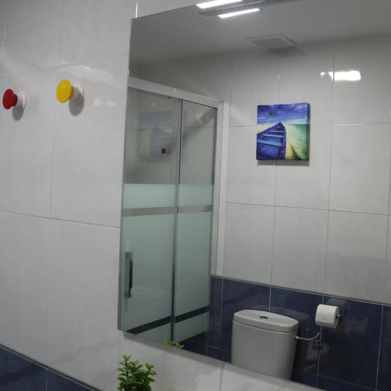 Apartamentos Roca Tarpeya - Apartamento de 3 dormitorios - 3
