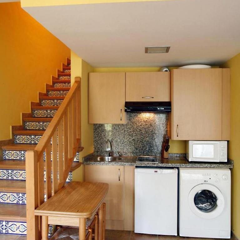 Apartamentos Aldea del Puente - Apartamento Dúplex con aparcamiento (2 adultos) - 6