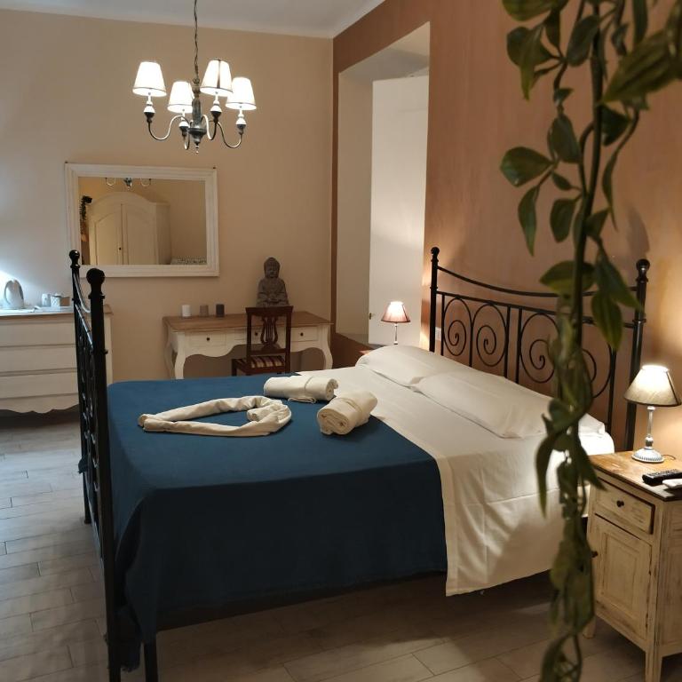 Baldassini Suites - Camera Matrimoniale - 2