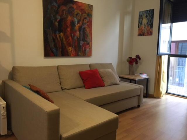 Apartamento con parking y piscina centro de Malaga by Grupo BMorales - Apartamento de 1 dormitorio - 12
