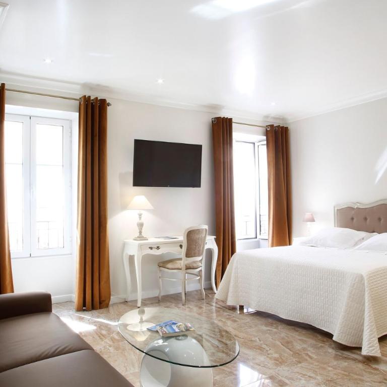 Le Magnolia - Suite Deluxe avec Lit King-Size - 5