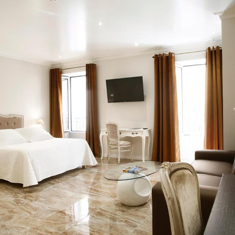 Le Magnolia - Suite Deluxe avec Lit King-Size - 1