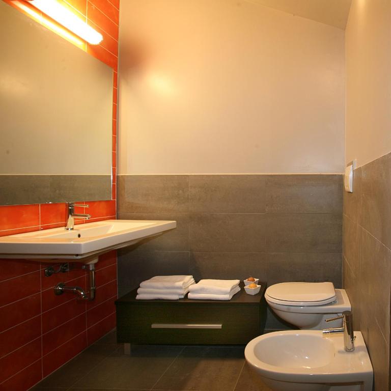 Residence Sottovento - Junior Suite - 9