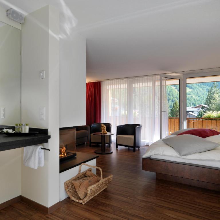 Wellnesshotel Schweizerhof - Wellness-Suite - 4